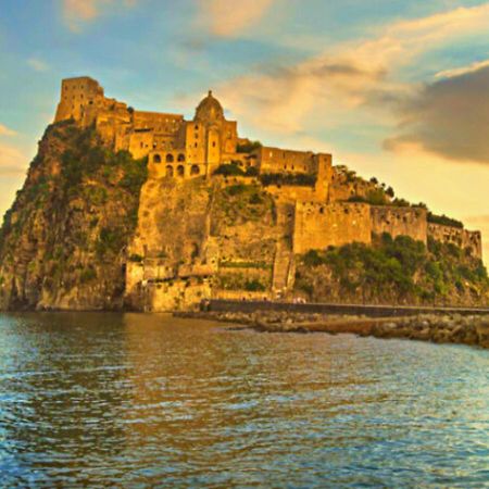 Villa To Ischia With Love Eksteriør billede