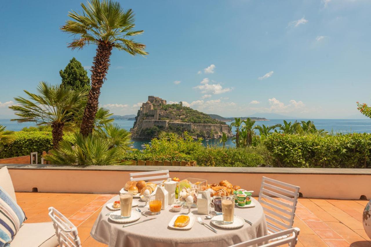 Villa To Ischia With Love Eksteriør billede