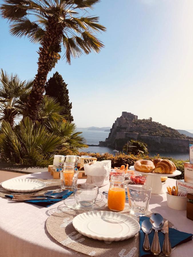 Villa To Ischia With Love Eksteriør billede