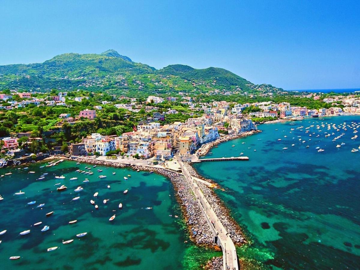 Villa To Ischia With Love Eksteriør billede