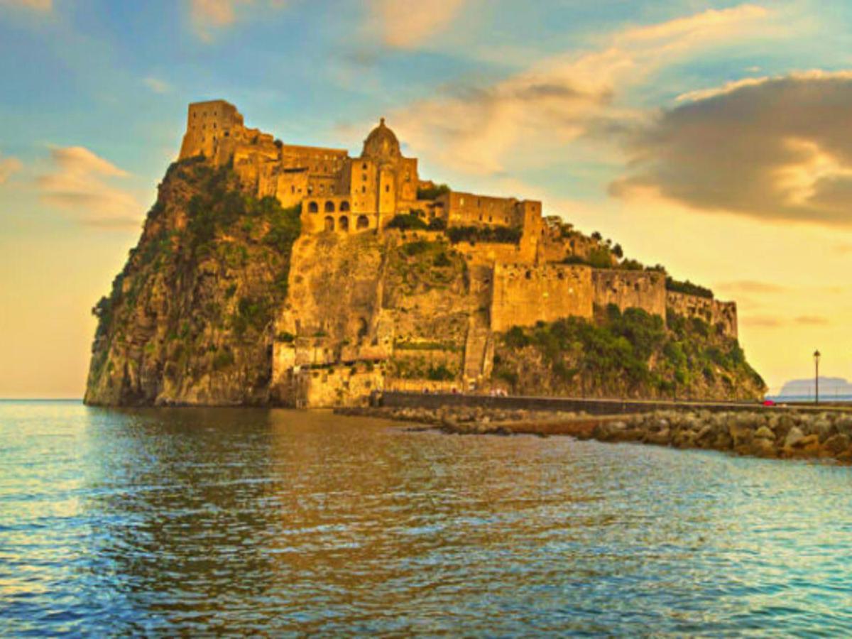 Villa To Ischia With Love Eksteriør billede