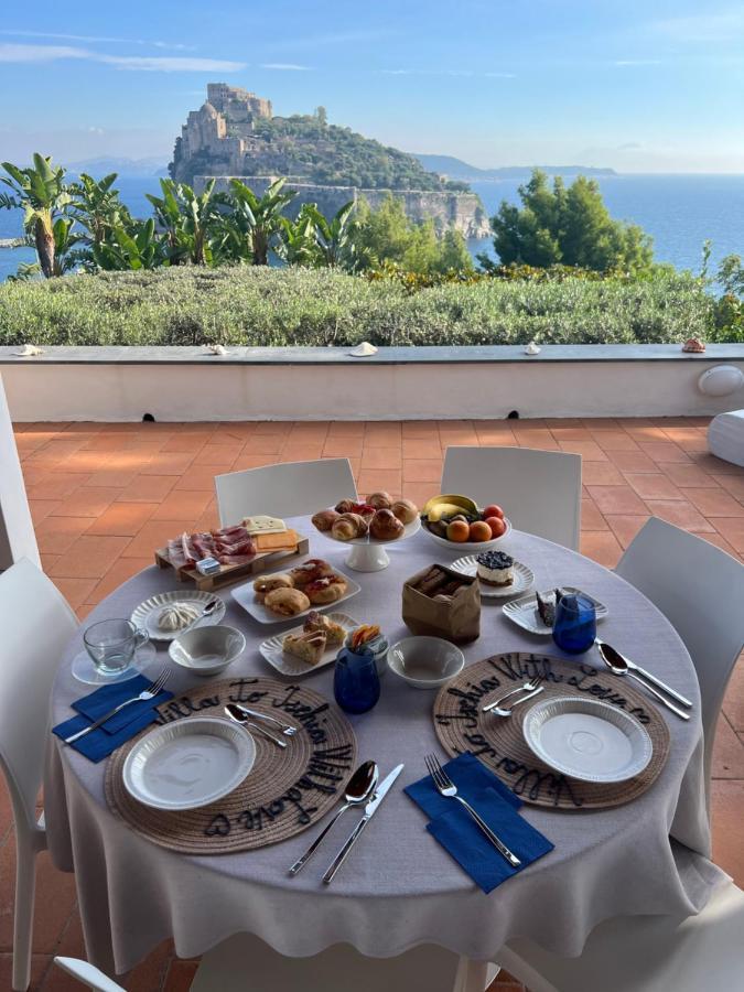 Villa To Ischia With Love Eksteriør billede